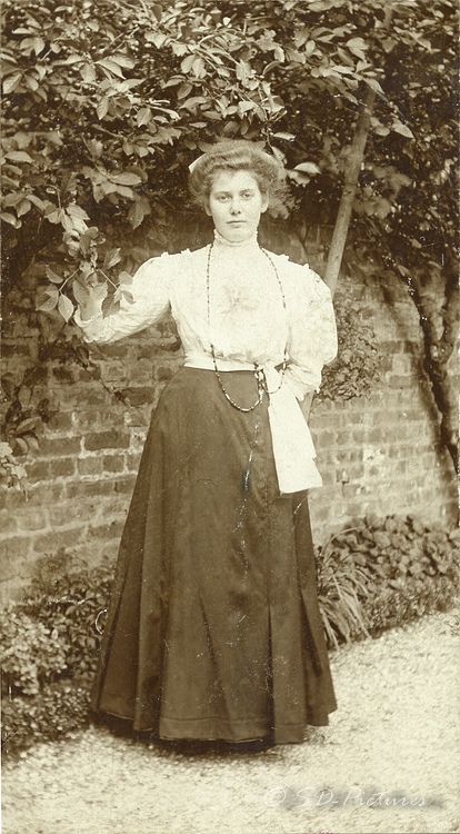 WEB SDP Swester von Oma